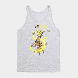 Queen Bee Mercy Tank Top